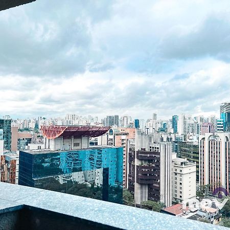 Berrini - Brooklin Villa เซาเปาโล ภายนอก รูปภาพ