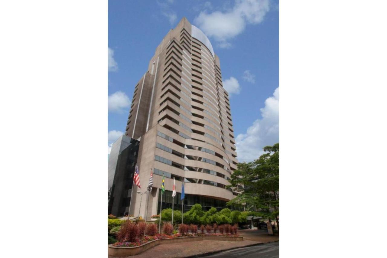 Berrini - Brooklin Villa เซาเปาโล ภายนอก รูปภาพ