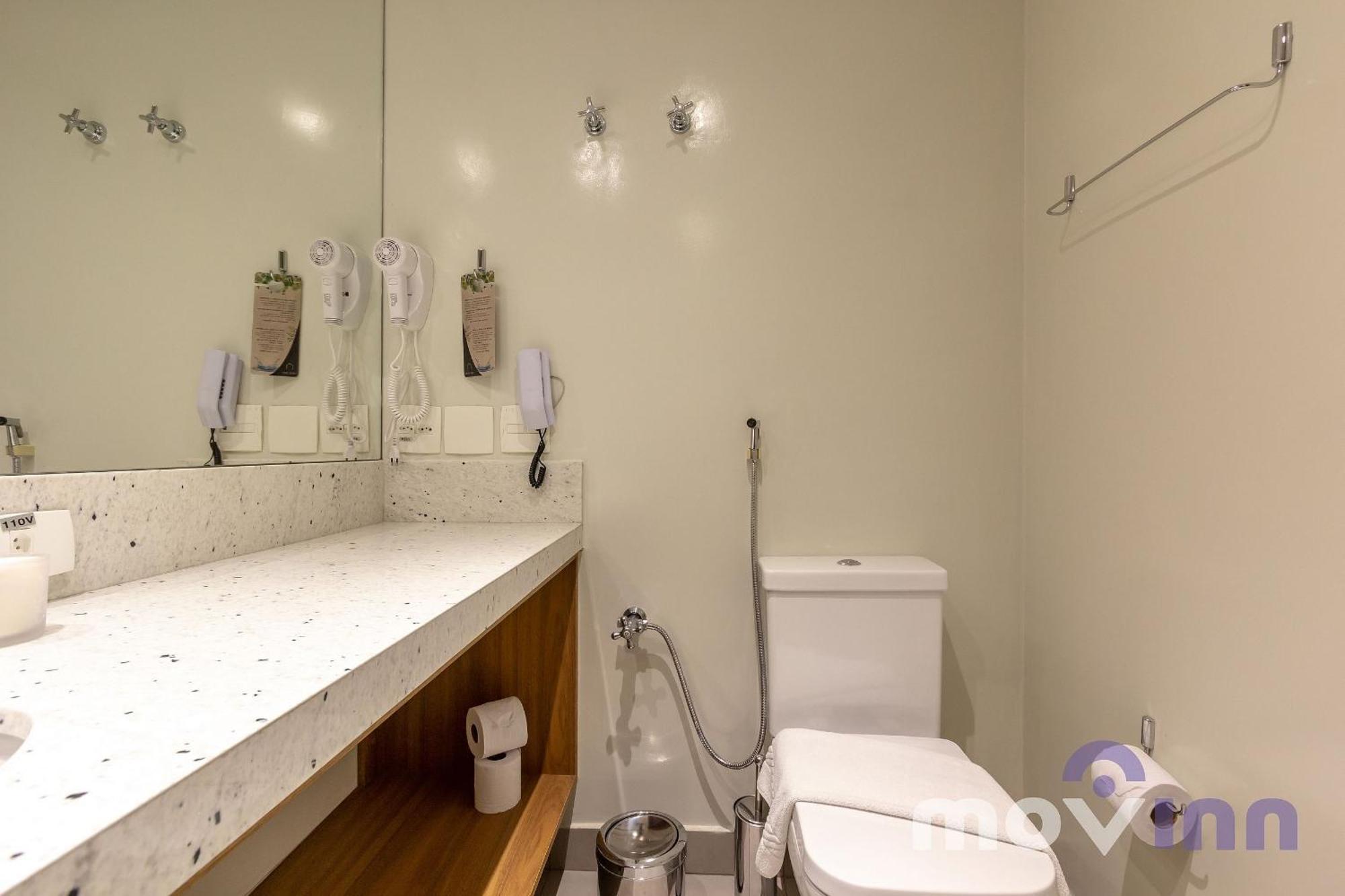 Berrini - Brooklin Villa เซาเปาโล ภายนอก รูปภาพ