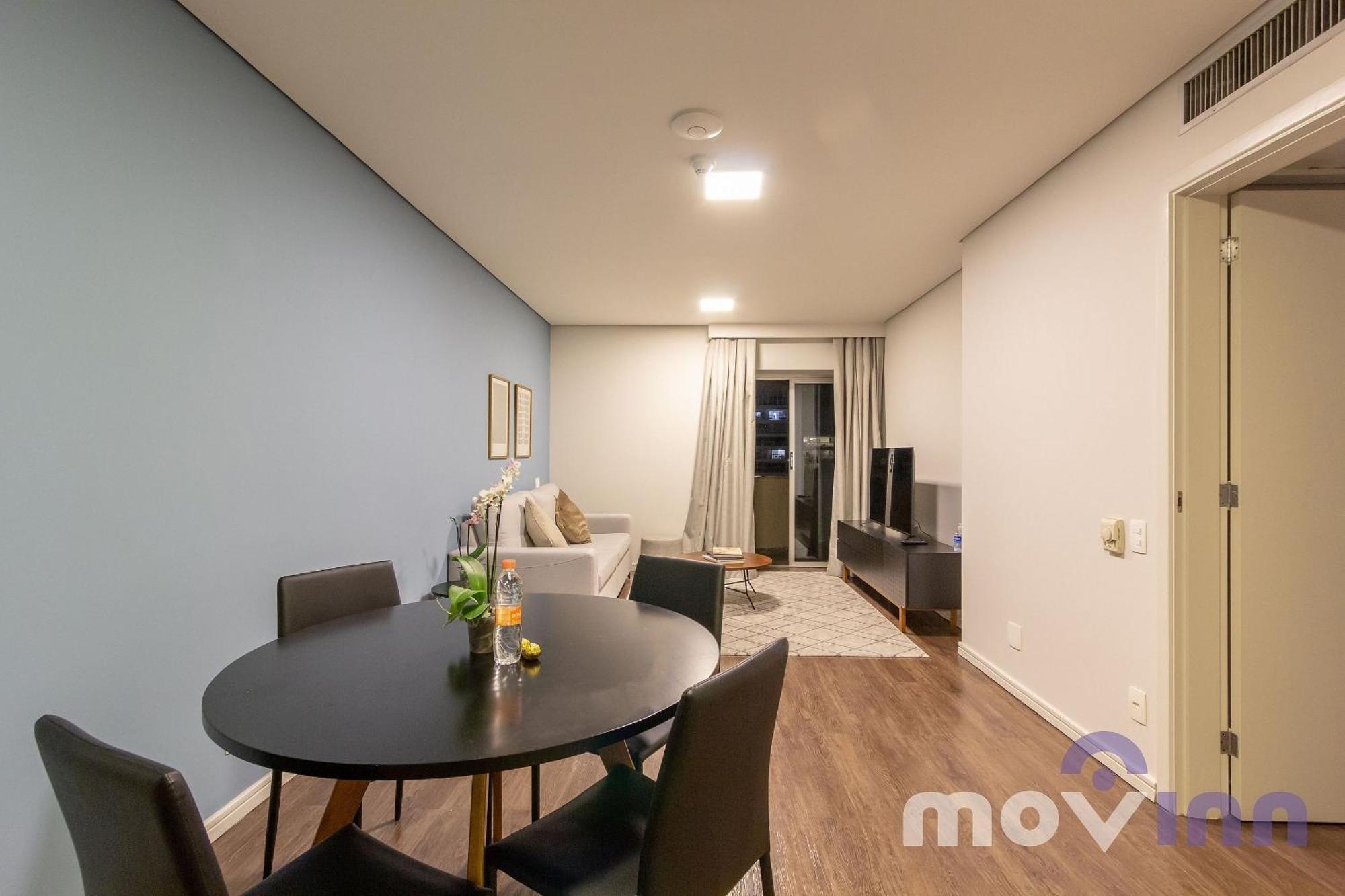 Berrini - Brooklin Villa เซาเปาโล ภายนอก รูปภาพ