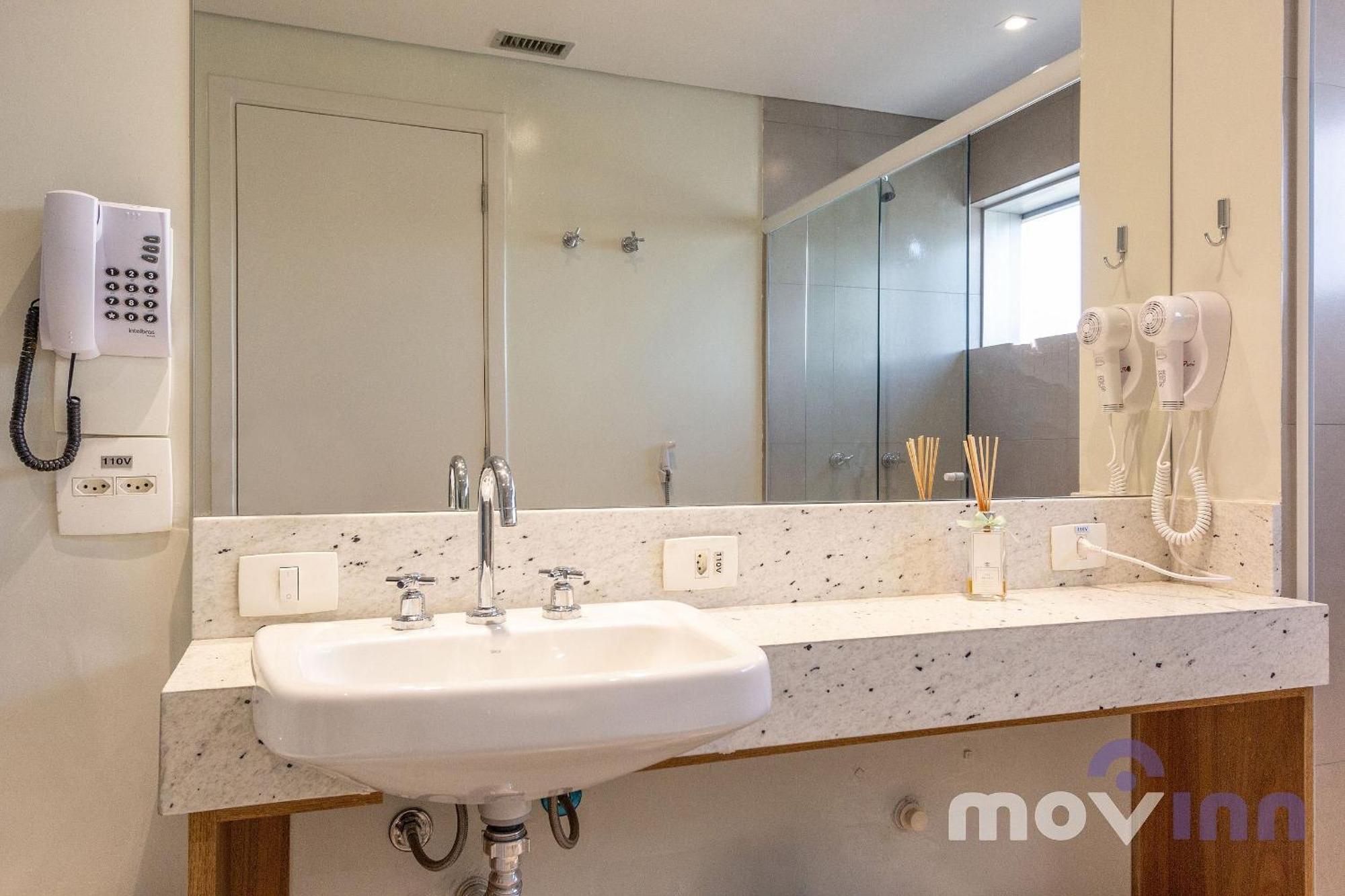 Berrini - Brooklin Villa เซาเปาโล ภายนอก รูปภาพ