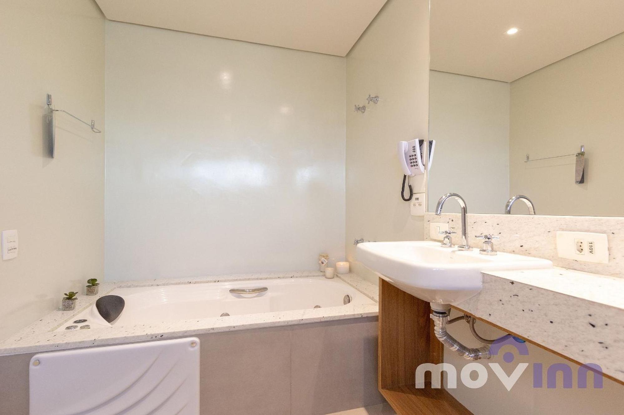 Berrini - Brooklin Villa เซาเปาโล ภายนอก รูปภาพ