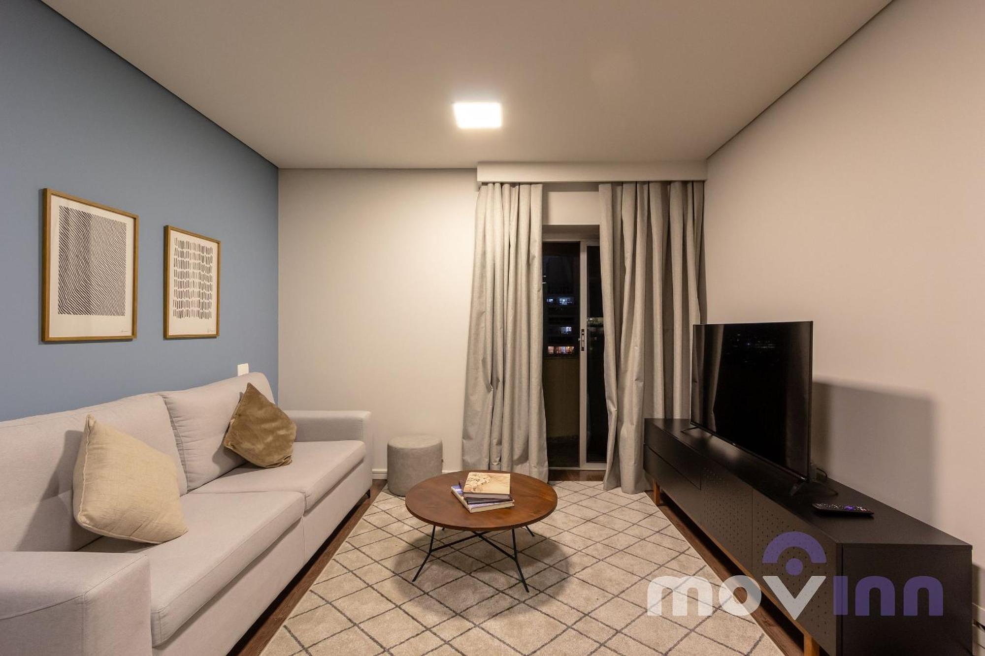 Berrini - Brooklin Villa เซาเปาโล ภายนอก รูปภาพ