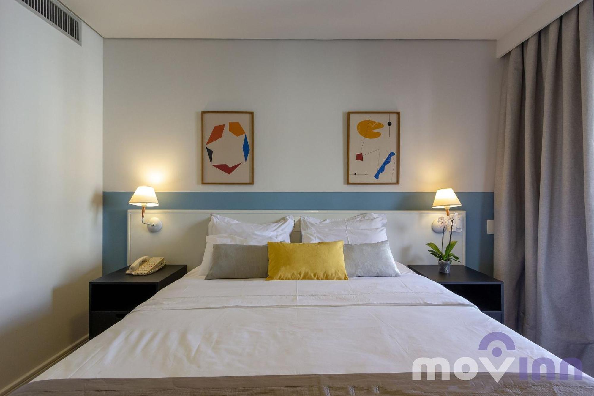 Berrini - Brooklin Villa เซาเปาโล ภายนอก รูปภาพ