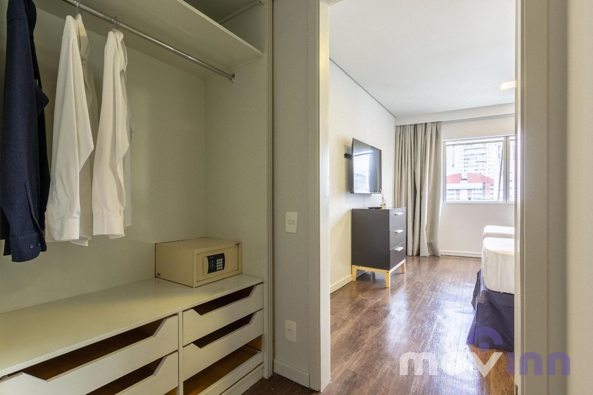 Berrini - Brooklin Villa เซาเปาโล ภายนอก รูปภาพ