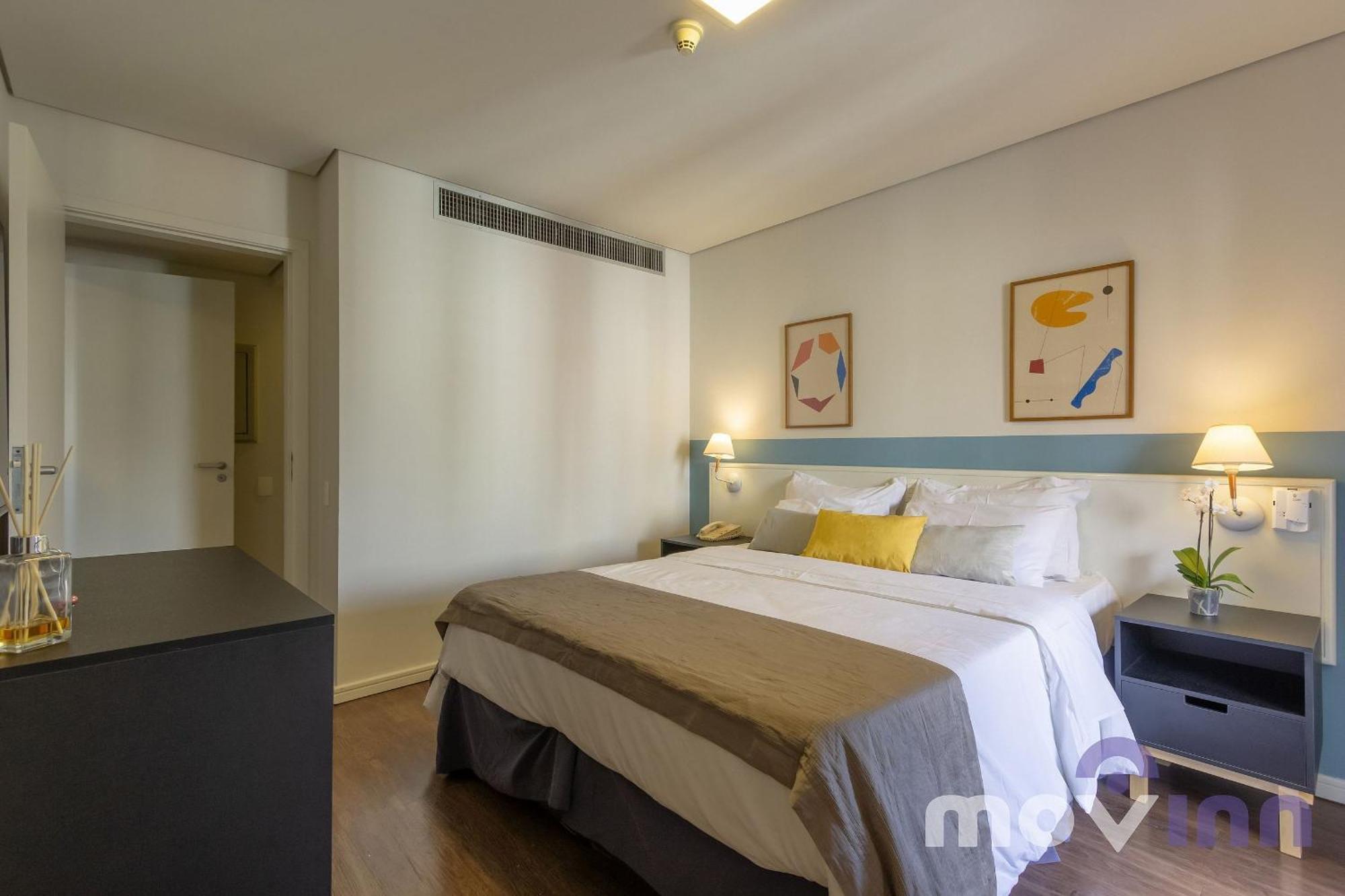 Berrini - Brooklin Villa เซาเปาโล ภายนอก รูปภาพ