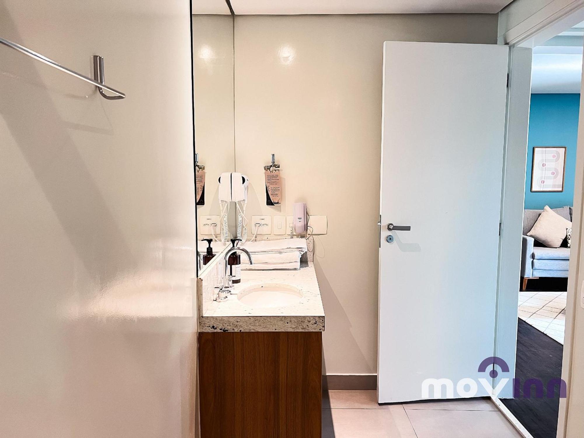 Berrini - Brooklin Villa เซาเปาโล ภายนอก รูปภาพ