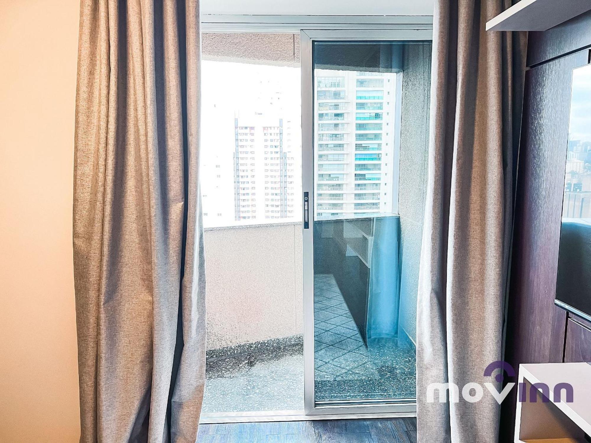 Berrini - Brooklin Villa เซาเปาโล ภายนอก รูปภาพ