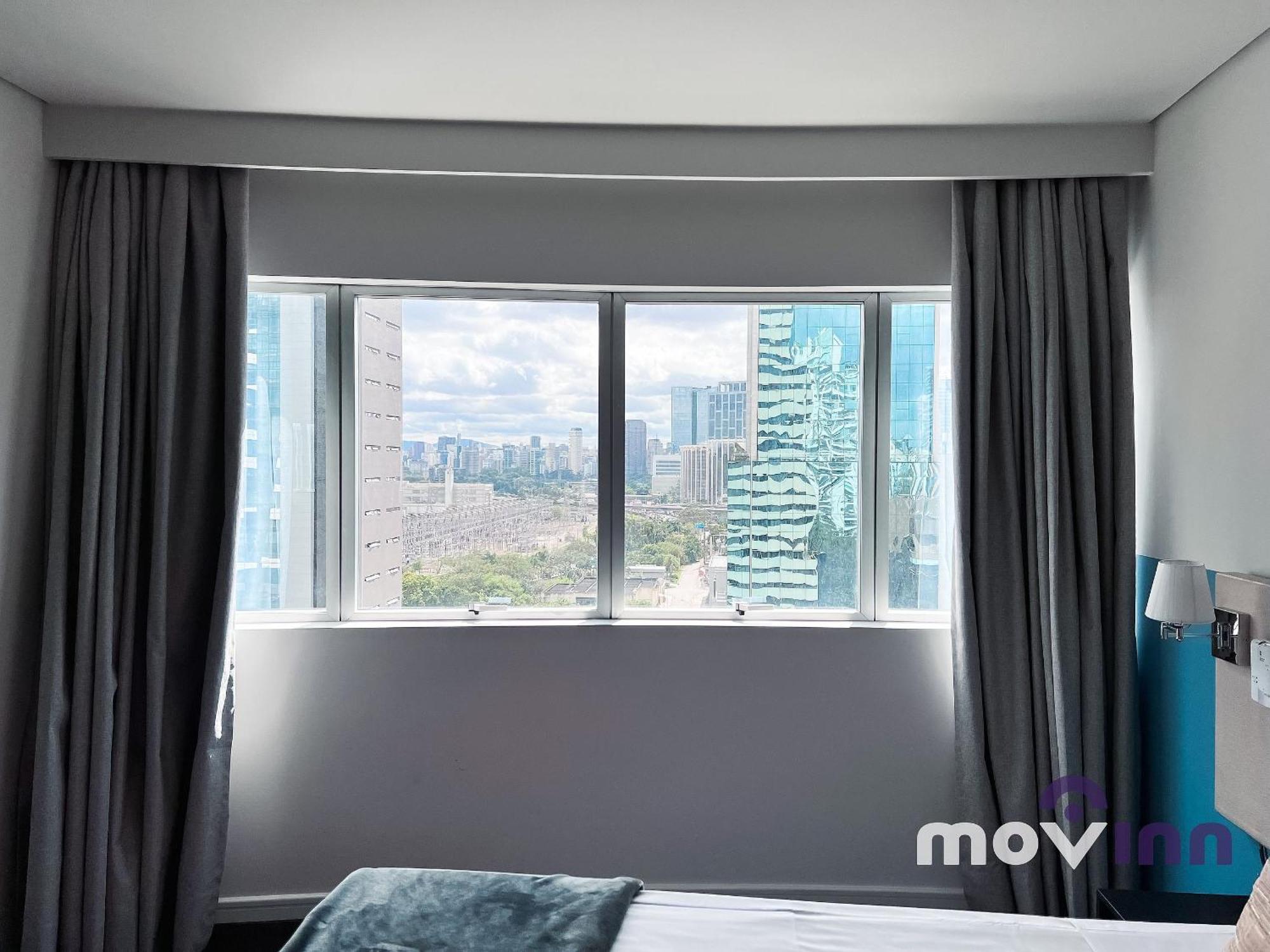 Berrini - Brooklin Villa เซาเปาโล ภายนอก รูปภาพ