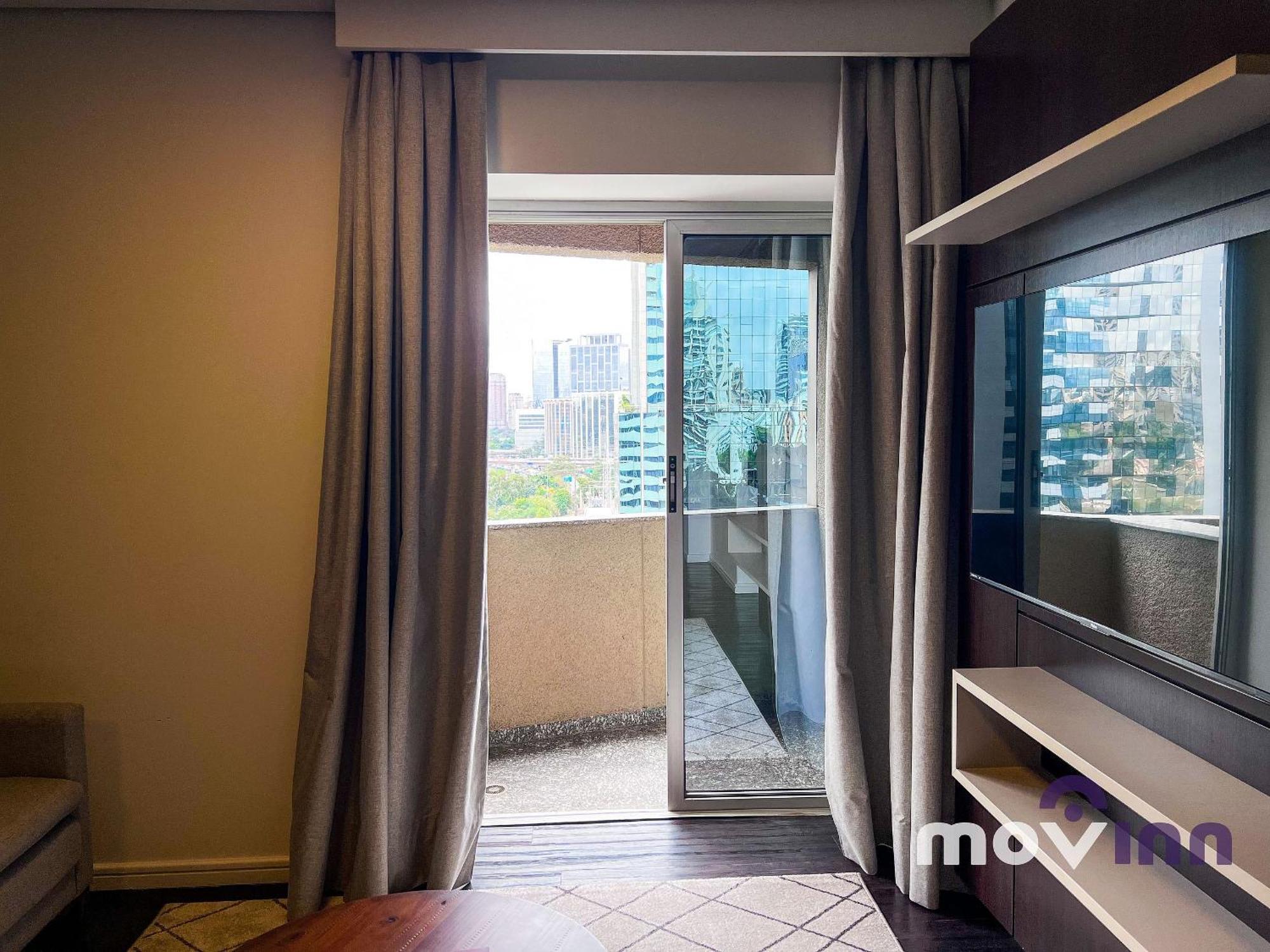 Berrini - Brooklin Villa เซาเปาโล ภายนอก รูปภาพ