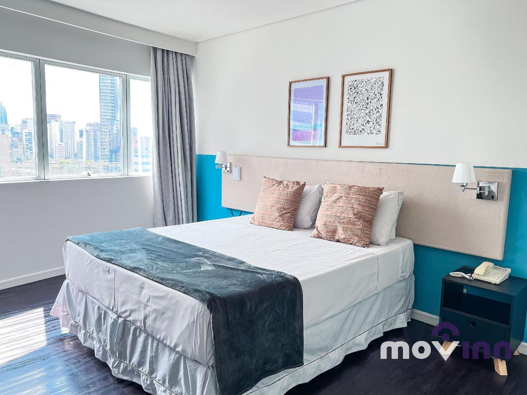 Berrini - Brooklin Villa เซาเปาโล ภายนอก รูปภาพ