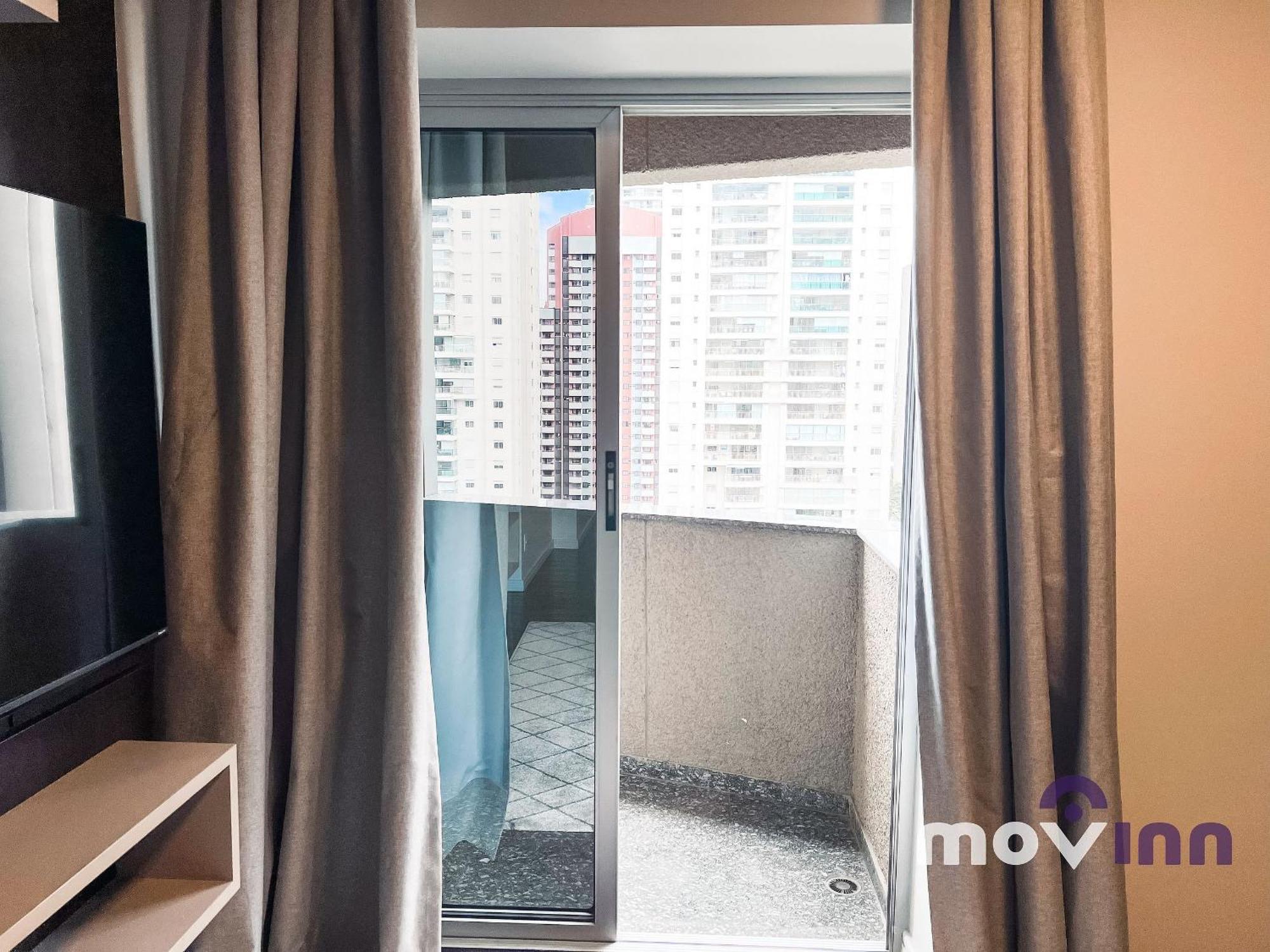 Berrini - Brooklin Villa เซาเปาโล ภายนอก รูปภาพ