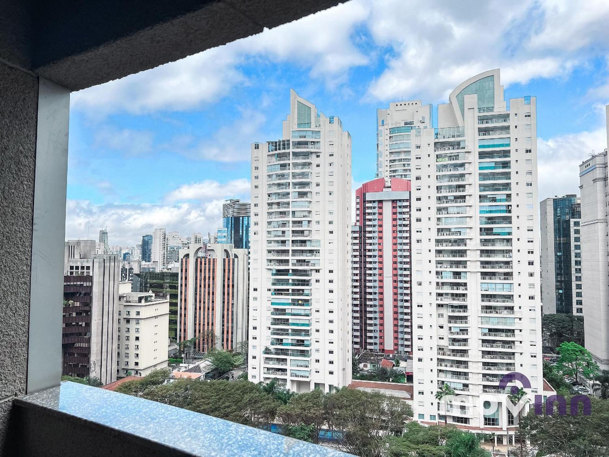 Berrini - Brooklin Villa เซาเปาโล ภายนอก รูปภาพ